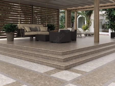 Плинтус Kerama Marazzi  Галерея беж 9.5х60 матовый фото в интернет-магазине Мегастроймаркет