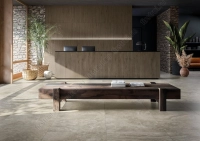 Керамогранит Italon Вандефул Лайф Графит 80х80 ректифицированный матовый фото в интернет-магазине Мегастроймаркет