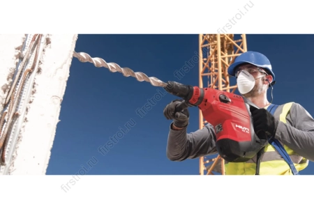 Бур HILTI твердосплавный SDS max 28x520 TE-YX фото в интернет-магазине Мегастроймаркет