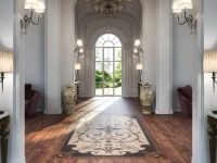 Керамогранит Kerama Marazzi  Гранд Вуд беж обрезной 20х160 матовый фото в интернет-магазине Мегастроймаркет