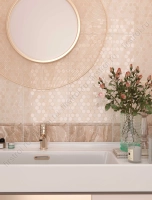 Плитка Creto  Constante Sabbia 25х50 матовая фото в интернет-магазине Мегастроймаркет