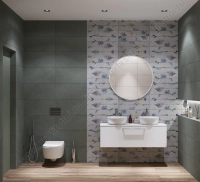 Плитка Creto  Payne beige 30х60 матовая фото в интернет-магазине Мегастроймаркет