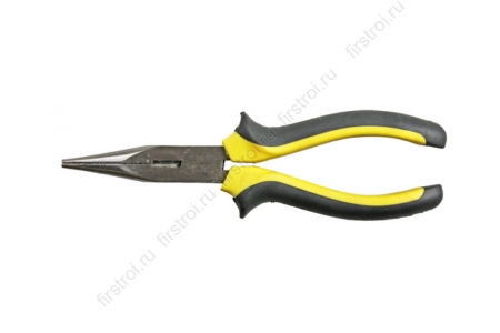 Длинногубцы EKTO прямые СгNi сталь 180мм фото в интернет-магазине Мегастроймаркет Длинногубцы EKTO прямые СгNi сталь 180мм фото в интернет-магазине Мегастроймаркет