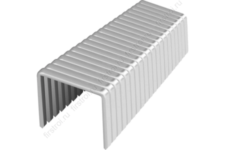 Скобы Центроинструмент высокопрочные, тип 53, 10мм (1000 шт) фото в интернет-магазине Мегастроймаркет