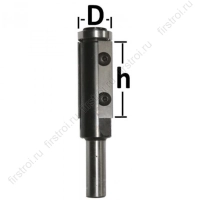 Фреза GLOBUS 107 D16 H40 фото в интернет-магазине Мегастроймаркет