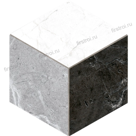 Керамогранит Estima Мозаика VS01/VS02/VS03 Cube 29x25 Неполированный