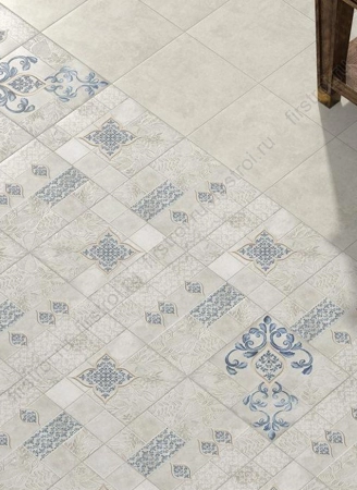 Декор Kerama Marazzi  Сиена 2 матовый 20х20 матовый фото в интернет-магазине Мегастроймаркет