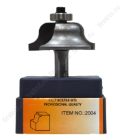 Фреза GLOBUS 2029 R4 фото в интернет-магазине Мегастроймаркет