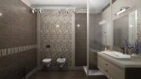 Декор Kerama Marazzi  Гран-Виа цветы обрезной 30х89.5 глянцевый фото в интернет-магазине Мегастроймаркет Декор Kerama Marazzi  Гран-Виа цветы обрезной 30х89.5 глянцевый фото в интернет-магазине Мегастроймаркет