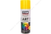Краска TYTAN акриловая аэрозольная желтая 400мл