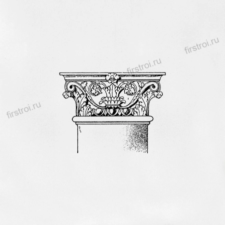 Декор Kerama Marazzi  Авеллино 15х15 глянцевый (STG/C501/17006)
