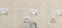 Декор Kerama Marazzi  Комфорт 20х20 матовый фото в интернет-магазине Мегастроймаркет Декор Kerama Marazzi  Комфорт 20х20 матовый фото в интернет-магазине Мегастроймаркет
