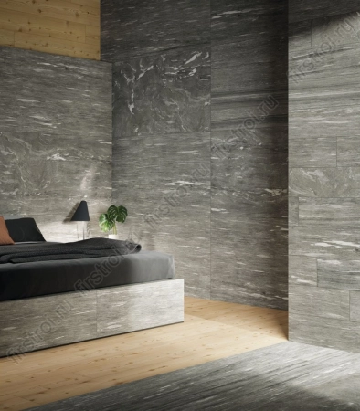 Плинтус Italon Скайфолл Бьянко Парадизо 7.2х80 люкс глянцевый фото в интернет-магазине Мегастроймаркет