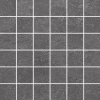 Декор Kerama Marazzi  Про Стоун антрацит мозаичный 30х30 матовый