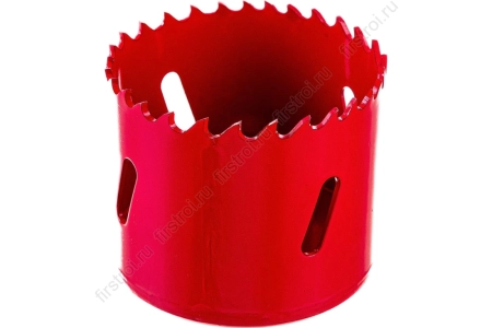 Коронка Bimetal 60мм Matrix (72460) фото в интернет-магазине Мегастроймаркет