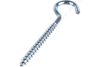 Шуруп с полукольцом 6x80мм фото в интернет-магазине Мегастроймаркет