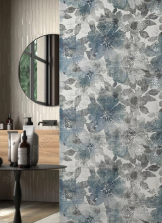 Декор Italon Элемент Саббиа Брик 8х24 матовый фото в интернет-магазине Мегастроймаркет