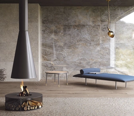 Керамогранит Vitra Marble-X Дезерт Роуз Терра Лаппато R9 60x120 фото в интернет-магазине Мегастроймаркет