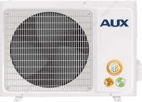 Сплит-система AUX Q LIGHT Inverter ASW-H12A4/QH-R1DI / AS-H12A4/QH-R1DI фото в интернет-магазине Мегастроймаркет