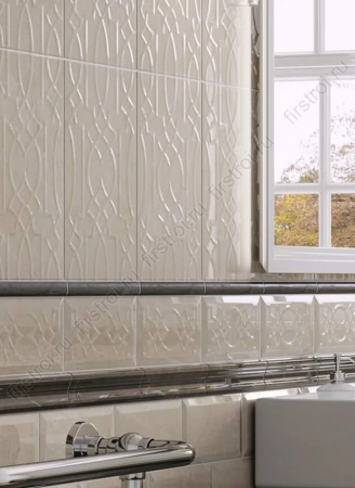 Декор Kerama Marazzi  Эль-Реаль 9.9х20 глянцевый (AD/A490/19052) фото в интернет-магазине Мегастроймаркет
