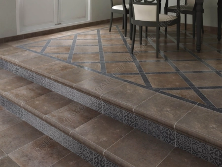 Подступенок Kerama Marazzi  Пьерфон 9.6х30 матовый (AD/A439/SG9312) фото в интернет-магазине Мегастроймаркет