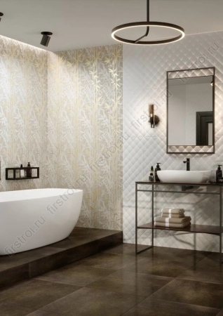 Бордюр Kerama Marazzi  Бамбу обрезной 7.2х60 матовый фото в интернет-магазине Мегастроймаркет