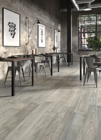 Плинтус Italon Грув Милк 7.2х60 матовый фото в интернет-магазине Мегастроймаркет