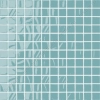 Мозаика Kerama Marazzi  Темари бирюзовый 29.8х29.8 глянцевая