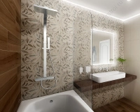 Декор Kerama Marazzi  Гинардо обрезной 30х60 матовый (OS/A10/11037R) фото в интернет-магазине Мегастроймаркет Декор Kerama Marazzi  Гинардо обрезной 30х60 матовый (OS/A10/11037R) фото в интернет-магазине Мегастроймаркет