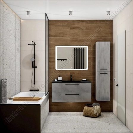 Керамогранит Creto  New Wood темно-бежевый 19.8х119.8 матовый фото в интернет-магазине Мегастроймаркет Керамогранит Creto  New Wood темно-бежевый 19.8х119.8 матовый фото в интернет-магазине Мегастроймаркет