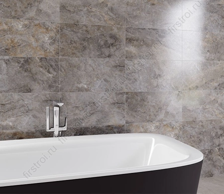 Керамогранит Vitra Marble-X Скайрос Кремовый Лаппато Ректификат 60x120 фото в интернет-магазине Мегастроймаркет