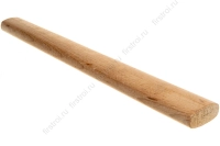 Рукоятка для кувалды шлифованная Бук 600 мм Сибртех (11004) фото в интернет-магазине Мегастроймаркет