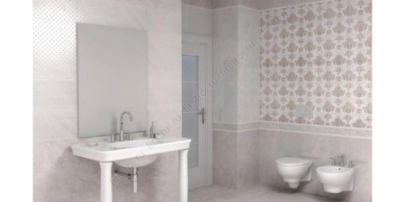 Керамогранит Kerama Marazzi  Фраскати темно-серый 50.2х50.2 матовый фото в интернет-магазине Мегастроймаркет