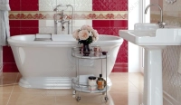 Плитка Kerama Marazzi  Даниэли светлый орнамент 30х60 глянцевая фото в интернет-магазине Мегастроймаркет Плитка Kerama Marazzi  Даниэли светлый орнамент 30х60 глянцевая фото в интернет-магазине Мегастроймаркет