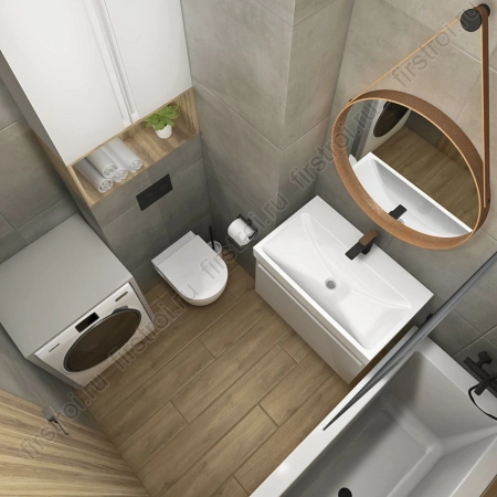 Керамогранит Creto  Heidelberg серый 60х60 матовый фото в интернет-магазине Мегастроймаркет