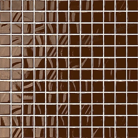 Мозаика Kerama Marazzi  Темари темно-коричневый 29.8х29.8 глянцевая