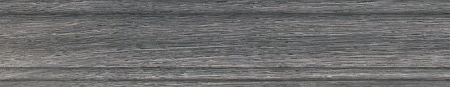 Плинтус Kerama Marazzi  Арсенале серый темный 8х39.6 матовый