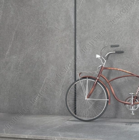 Керамогранит Kerama Marazzi  Роверелла серыйобрезной 60х60 матовый фото в интернет-магазине Мегастроймаркет