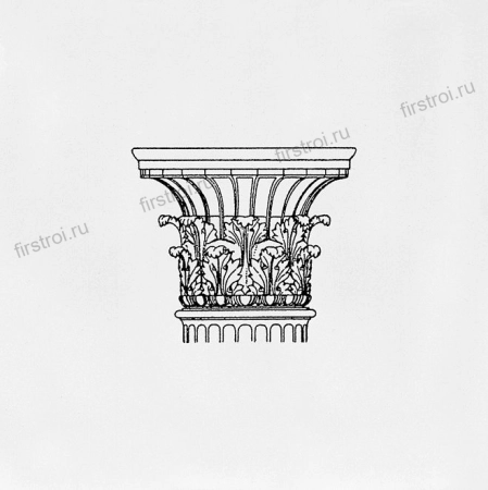 Декор Kerama Marazzi  Авеллино 15х15 глянцевый (STG/C502/17006)