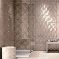 Плитка Kerama Marazzi  Ричмонд беж темный обрезной 30х89.5 глянцевая фото в интернет-магазине Мегастроймаркет