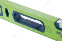 Уровень алюминиевый УС-1, 0-1200, фрезерованный, 3 глазка, рукоятки, 120см Сибртех (34104) фото в интернет-магазине Мегастроймаркет Уровень алюминиевый УС-1, 0-1200, фрезерованный, 3 глазка, рукоятки, 120см Сибртех (34104) фото в интернет-магазине Мегастроймаркет