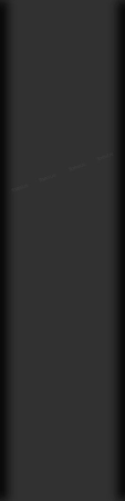 Плитка Creto  Aquarelle Black 5.8х24 глянцевая