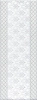 Декор Kerama Marazzi  Уайтхолл 15х40 глянцевый