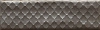 Декор Kerama Marazzi  Тезоро 8.5х28.5 матовый (AD/A562/9035)