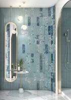 Декор Kerama Marazzi  Дарсена 8.5х28.5 матовый (VB/A54/9016) фото в интернет-магазине Мегастроймаркет