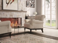 Керамогранит Kerama Marazzi  Лирия беж 40.2х40.2 глянцевый фото в интернет-магазине Мегастроймаркет