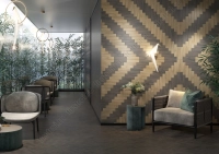 Плитка Kerama Marazzi  Вудсток бежевый темный матовый 6х28.5 матовая фото в интернет-магазине Мегастроймаркет Плитка Kerama Marazzi  Вудсток бежевый темный матовый 6х28.5 матовая фото в интернет-магазине Мегастроймаркет