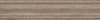 Плинтус Kerama Marazzi  Меранти пепельный 8х39.8 матовый Плинтус Kerama Marazzi  Меранти пепельный 8х39.8 матовый