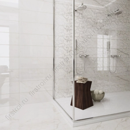 Бордюр Italon Шарм Крим Лондон 5х25 глянцевый фото в интернет-магазине Мегастроймаркет