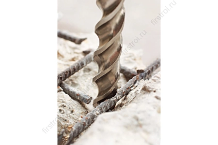 Бур SDS-Plus 10x160 DIGER Booster фото в интернет-магазине Мегастроймаркет